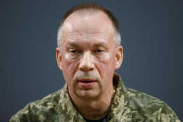 Сырский сообщил о продвижении украинских войск в Донецкой области
