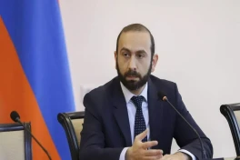 Мирзоян: Армения готова к консультациям по мирному договору с Азербайджаном