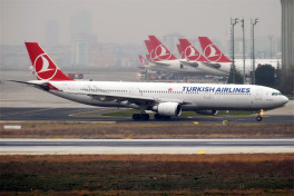 Turkish Airlines может заказать у Boeing 250 самолетов