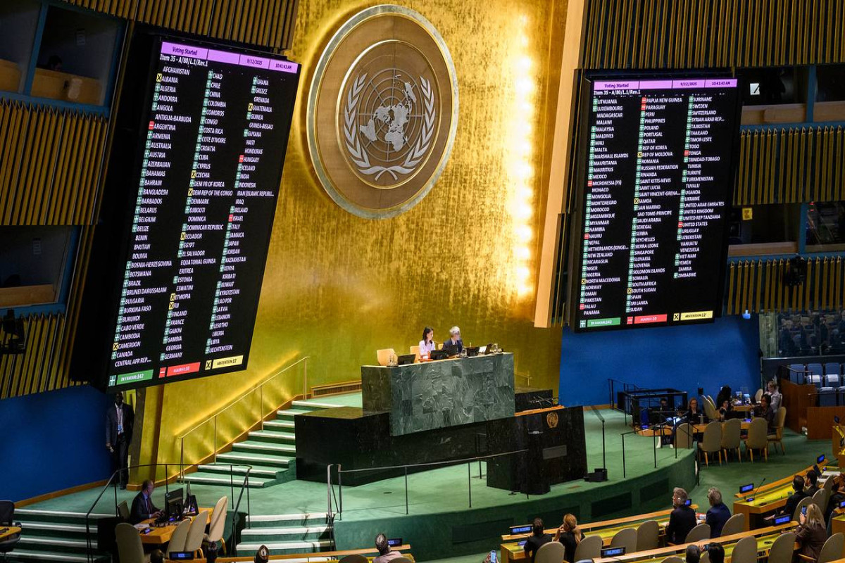 Бразилия не пригласила США на конференцию ГА ООН по демократии