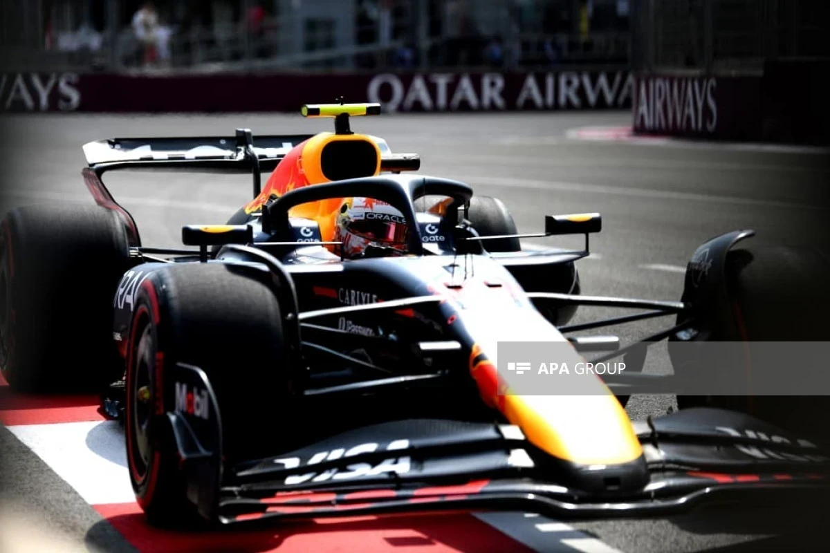 Формула-1»: Лидирует в гонке пилот «Red Bull» Макс Ферстаппен