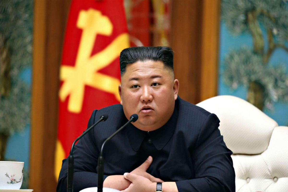 Лидер КНДР объявил о военных прорывах и «секретном оружии»