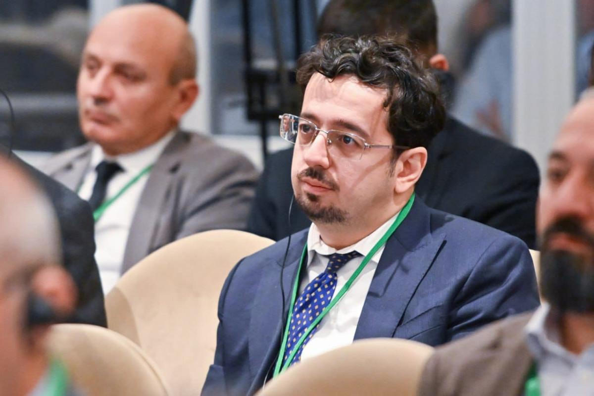Мурад Мурадов принимает участие в семинаре ПА НАТО в Ереване