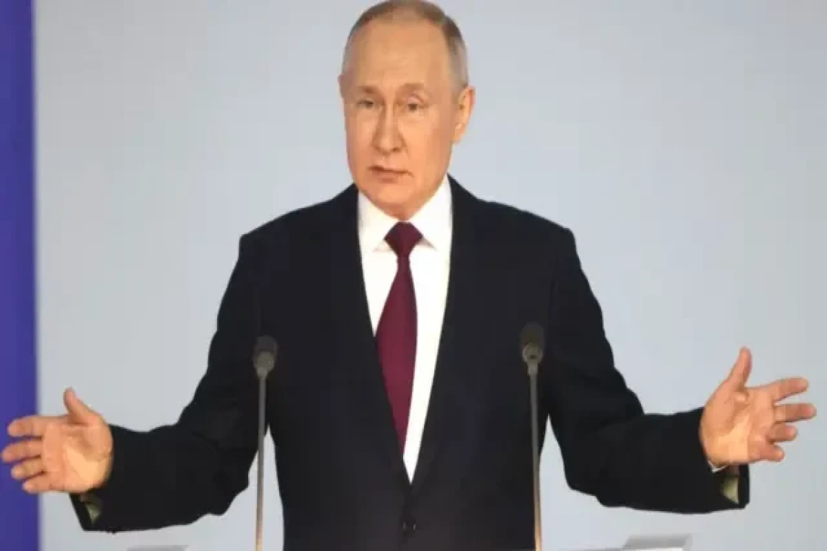 Путин: система договоров о контроле над вооружениями фактически ликвидирована