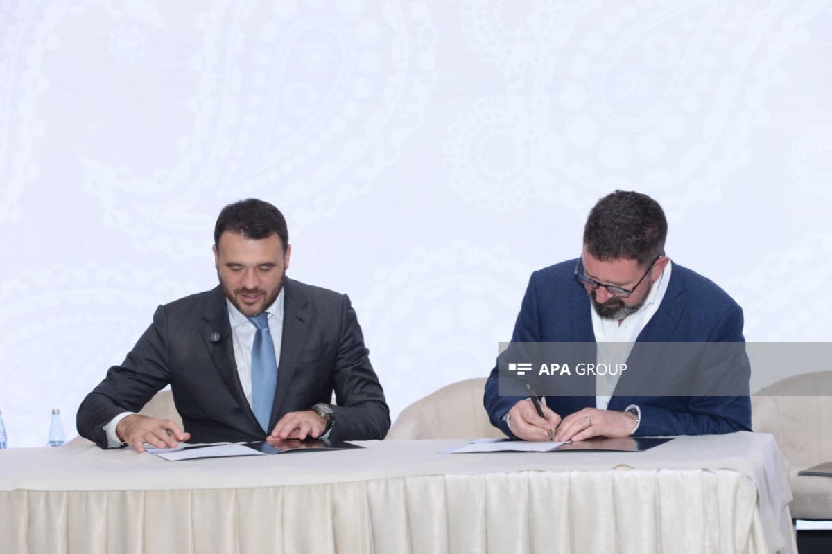 Sea Breeze расширяется в Азербайджане и за рубежом-ПОДПИСАНЫ МЕМОРАНДУМЫ 