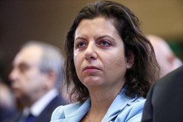 Маргарита Симоньян: «Скоро увидите меня в париках»