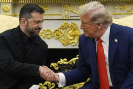 Трамп 23 сентября встретится с Зеленским