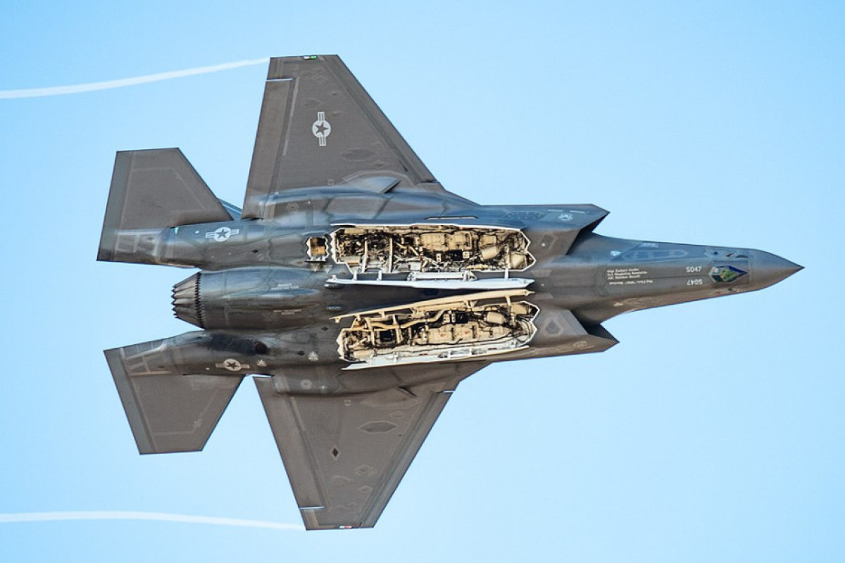 Эстония готова разместить британские F-35A с ядерным потенциалом