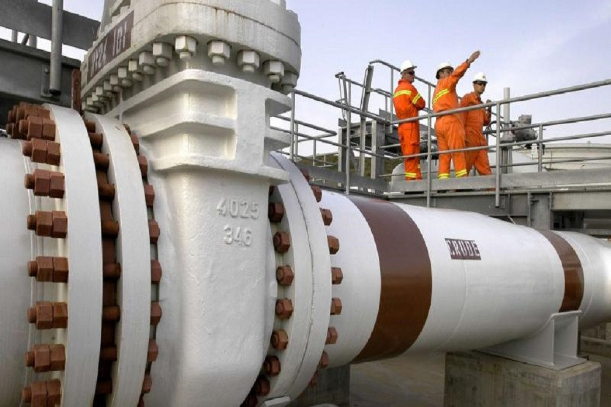 BP: проблема с качеством нефти на терминале Джейхан устранена