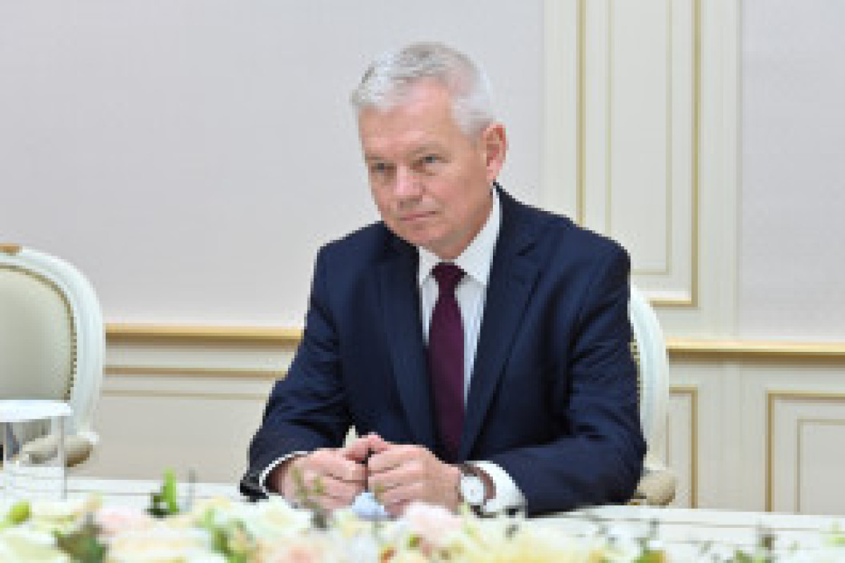 Посол Польши в Баку встретился с председателем Милли Меджлиса
