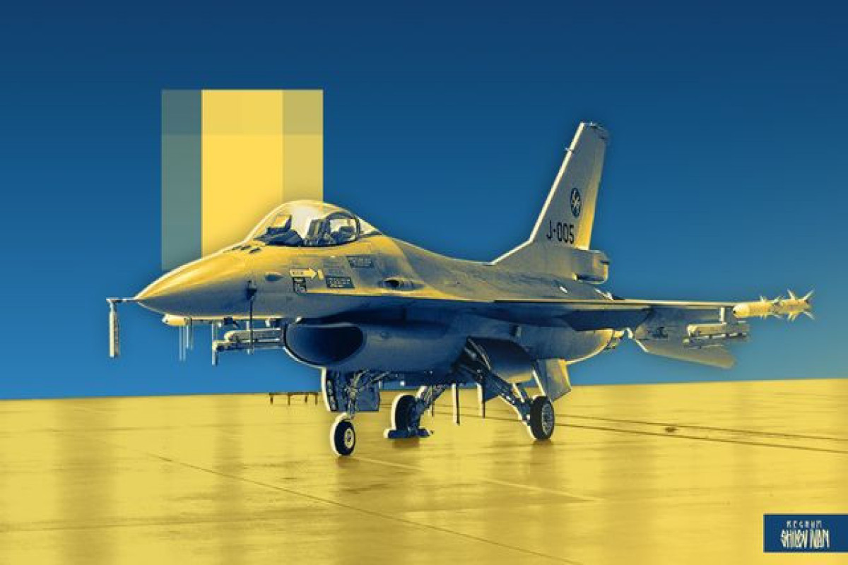 США выделили $26 млн на разработку инструкций для эксплуатации F-16 в Украине
