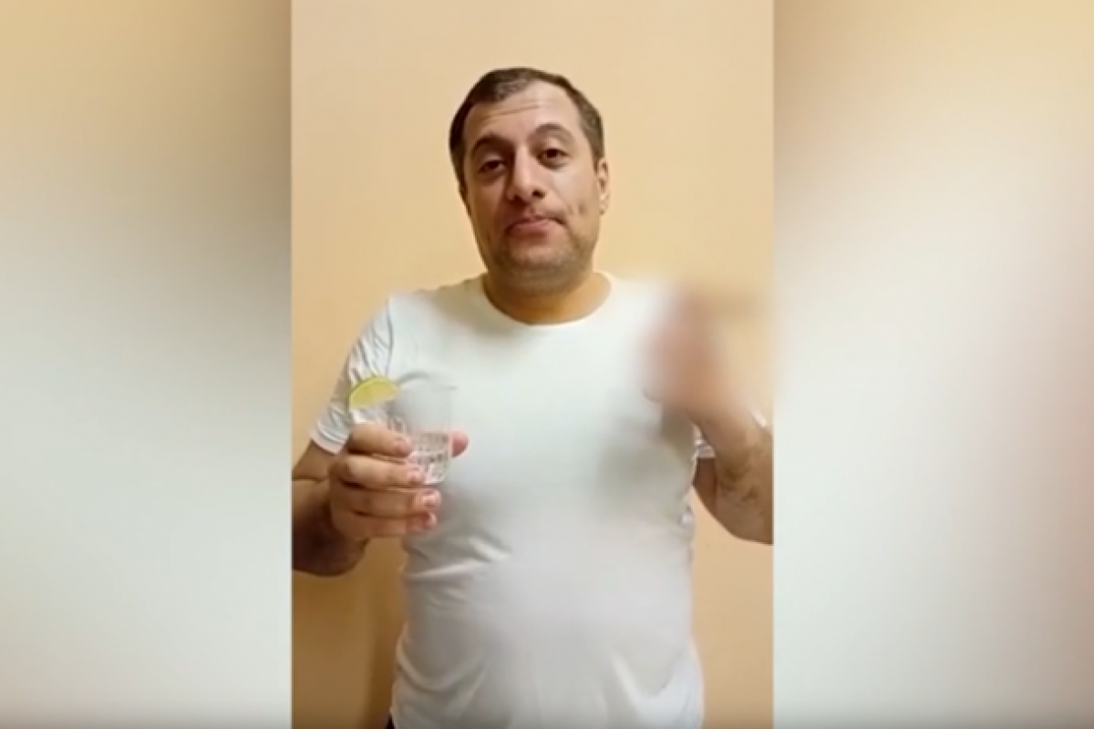 Сепаратист и экс-чиновник: Борис Авакян оказался в консульстве Армении после побега 
