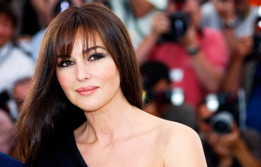 Моника Беллуччи впервые рассказала о разрыве с Тимом Бёртоном