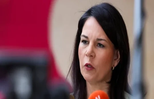 Бывшая глава МИД ФРГ возглавила Генассамблею ООН 