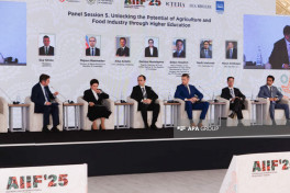 SOCAR и Italiana Petroli заключили новое соглашение в Баку