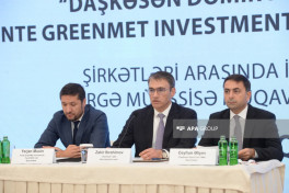 AzerGold: проект в Дашкесане увеличит ВВП Азербайджана на 694 млн долларов