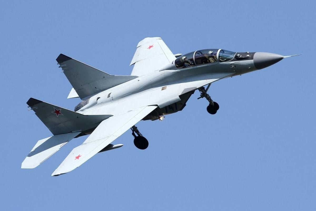 В Иране заявили, что получили от России истребители МиГ-29
