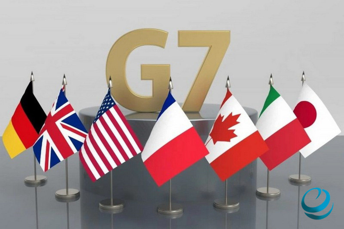 Страны G7 обсудили новые санкции против России