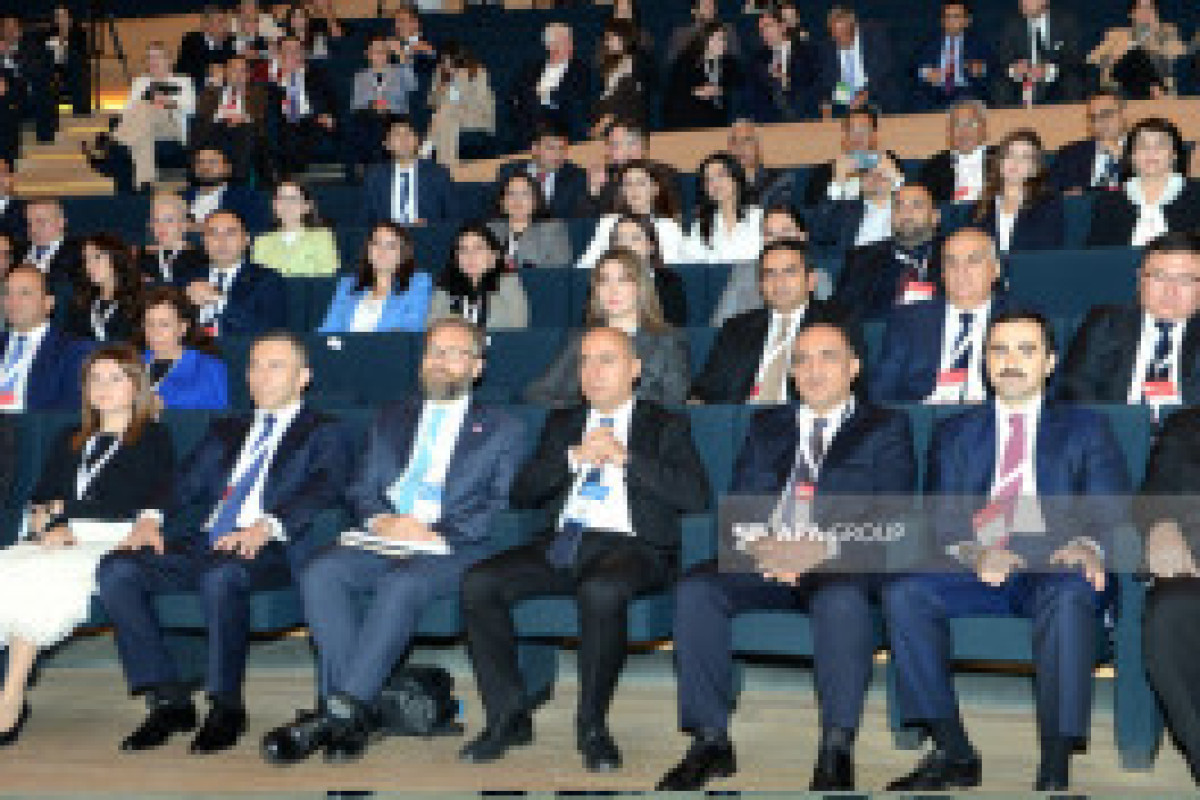 В Баку стартовал «Евразийский саммит университетов»