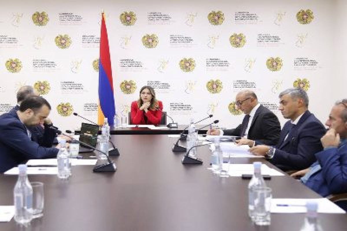 Минюст Армении принял предложения по конституционным реформам