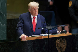 Трамп: В мире не было бы войн, если бы ООН справлялась с работой