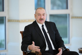 Ильхам Алиев: Азербайджан мобилизовал все усилия для обеспечения скорейшей реализации маршрута TRIPP