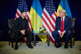 Зеленский раскрыл детали своего разговора с Трампом