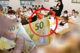 В Азербайджане запретили сбор средств учителям ко Дню учителя