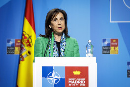 El Mundo: Навигацию военного самолёта Испании пытались нарушить при перелёте через Калининград 