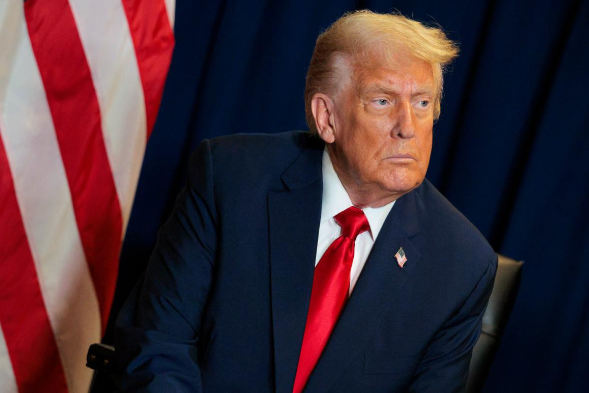 Дональд Трамп