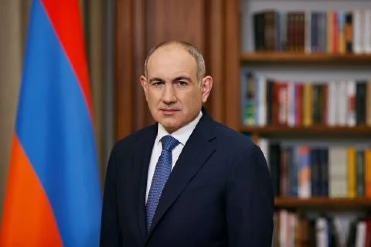 Никол Пашинян отбыл в Россию с рабочим визитом