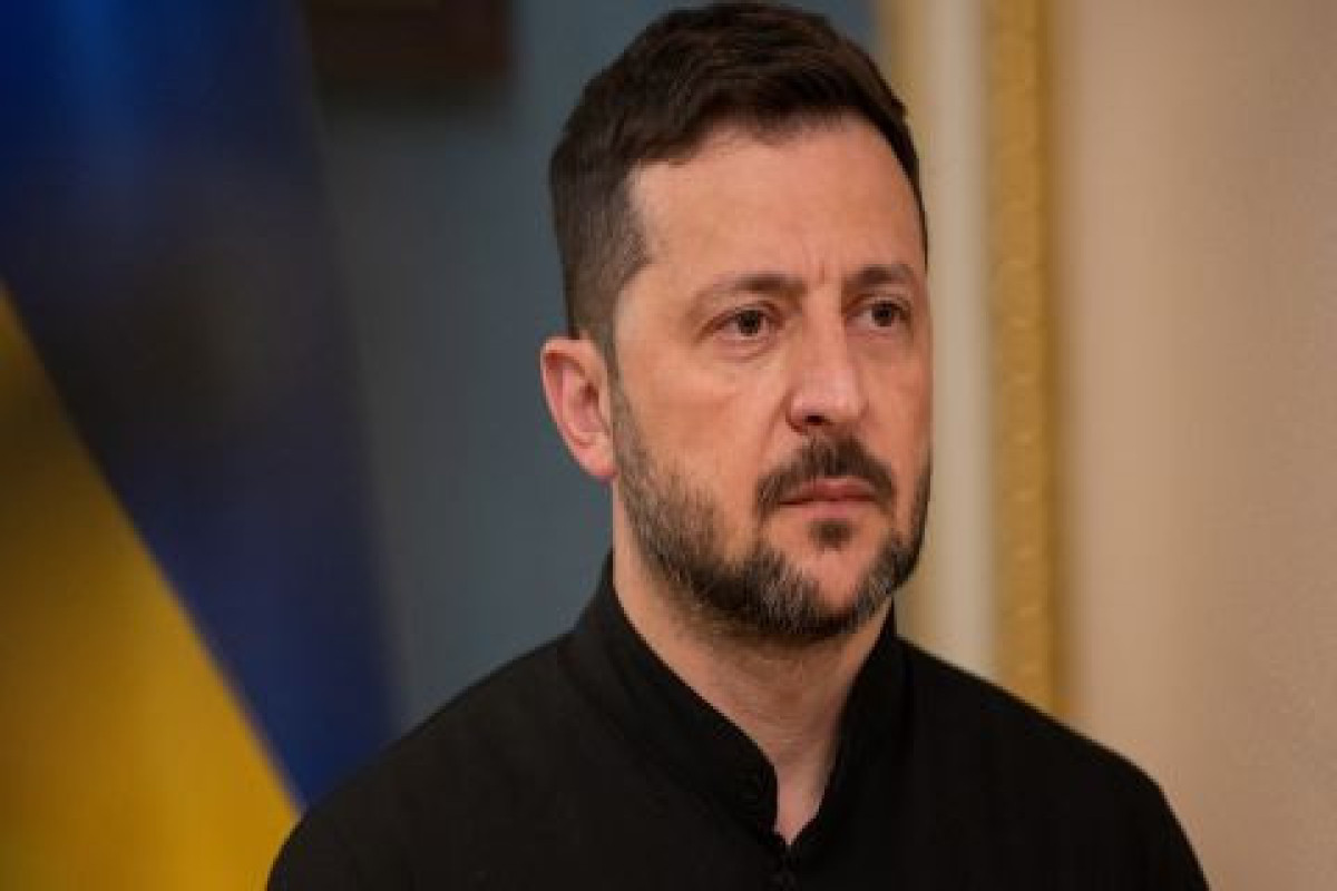 Зеленский заявил о готовности оставить должность после войны -ВИДЕО 