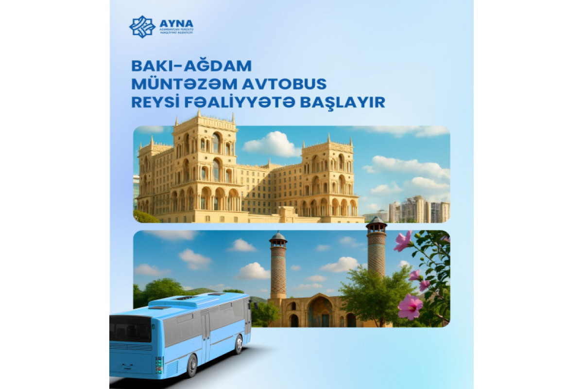 AYNA задействует более 130 автобусов для III Игр стран СНГ