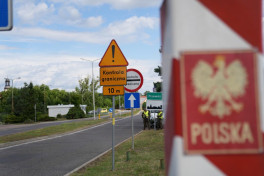 Польша открыла границу с Беларусью