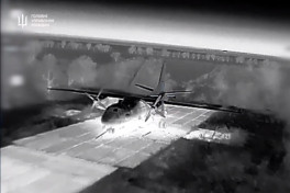 ВСУ уничтожили два самолета и один истребитель ВС России -ВИДЕО 