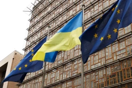 Германия предложит ЕС кредит для Украины на €140 млрд