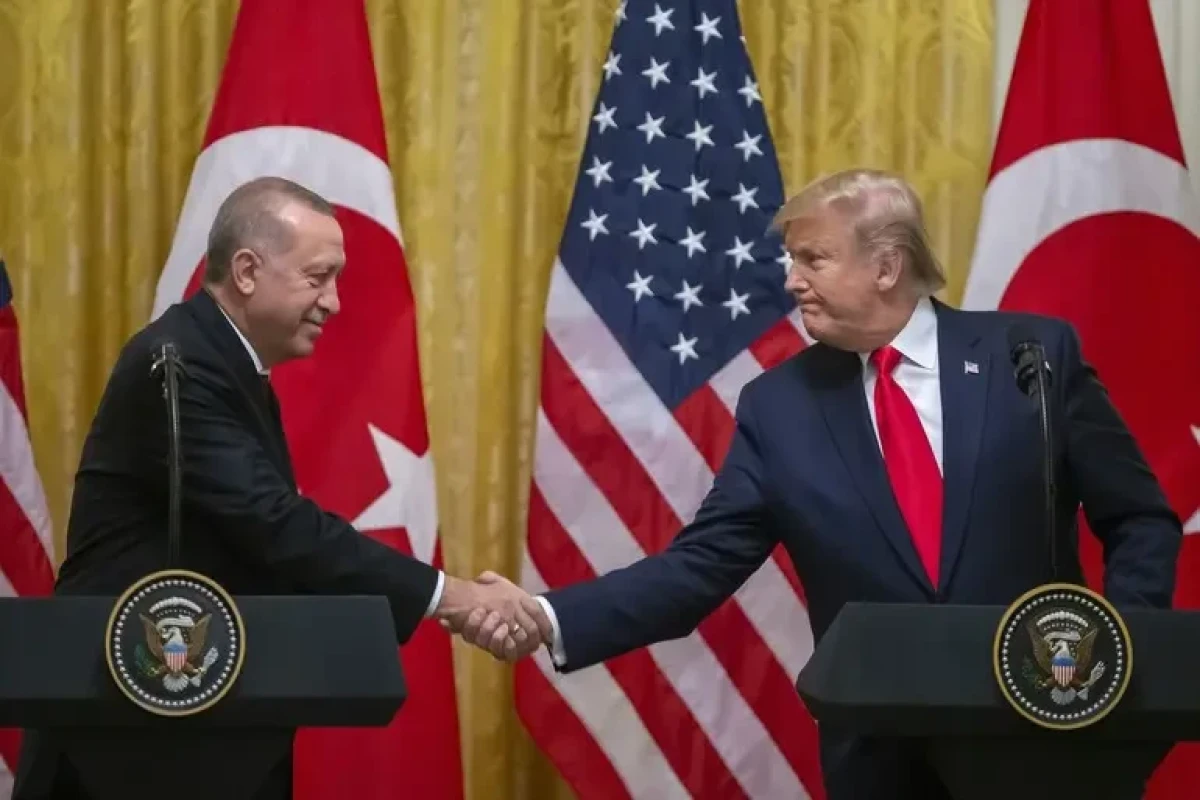 Посол США: Трамп и Эрдоган заключили сделку о поставках самолетов Boeing