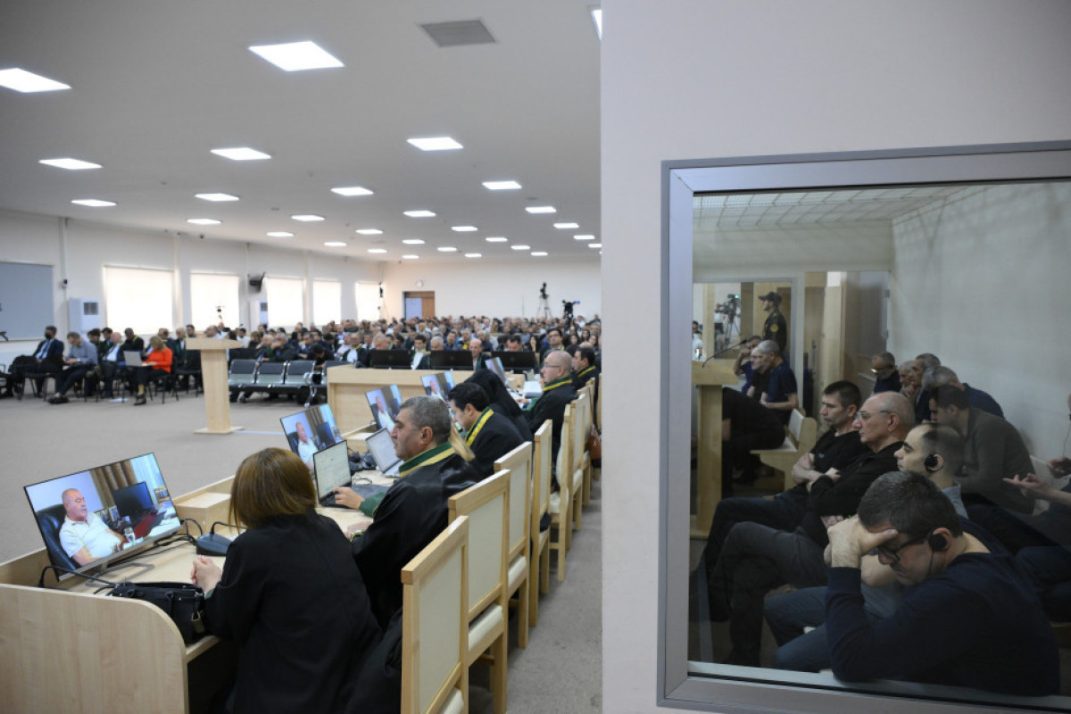 Признания экс-замминистра обороны Армении исследованы в суде в качестве доказательств