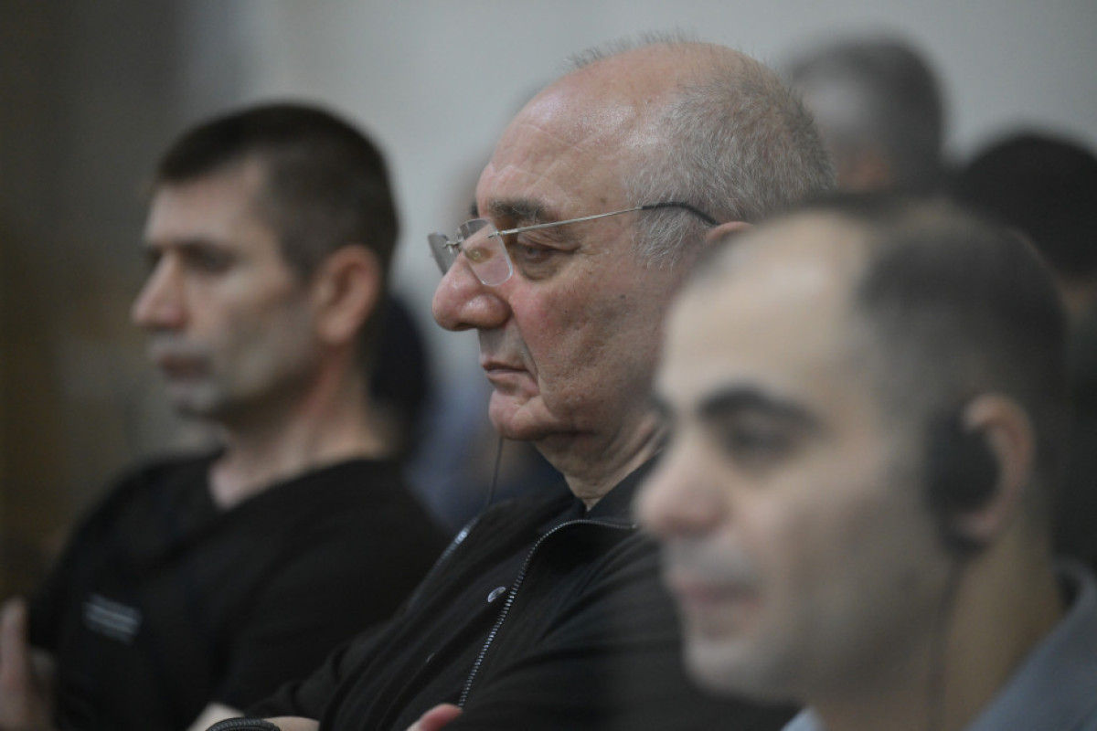 Признания экс-замминистра обороны Армении исследованы в суде в качестве доказательств