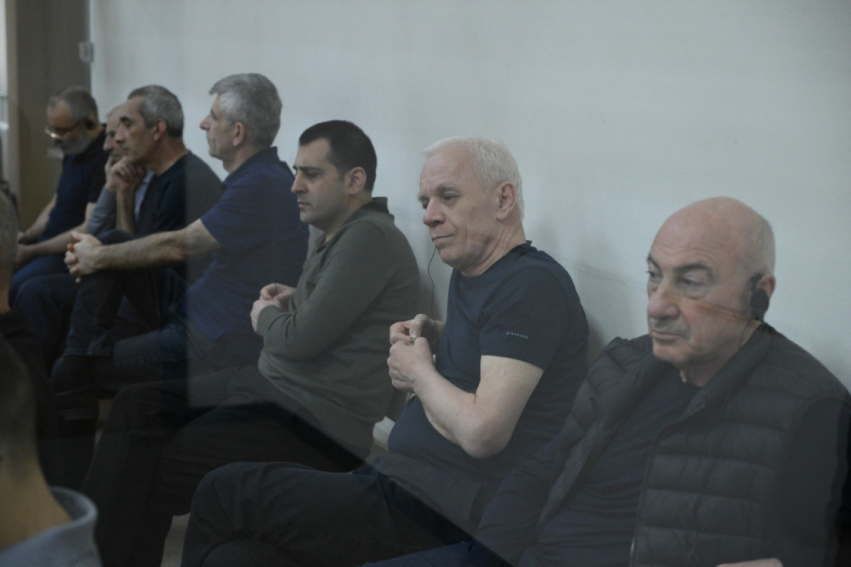 Признания экс-замминистра обороны Армении исследованы в суде в качестве доказательств