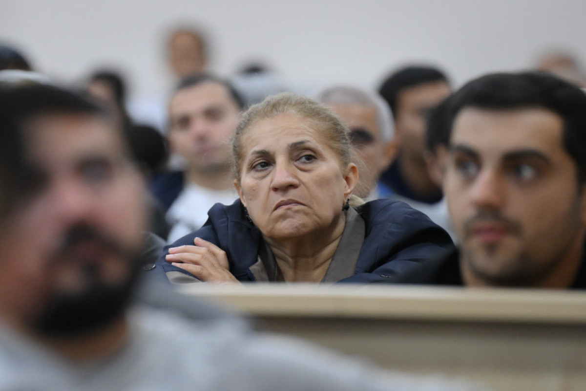 Признания экс-замминистра обороны Армении исследованы в суде в качестве доказательств