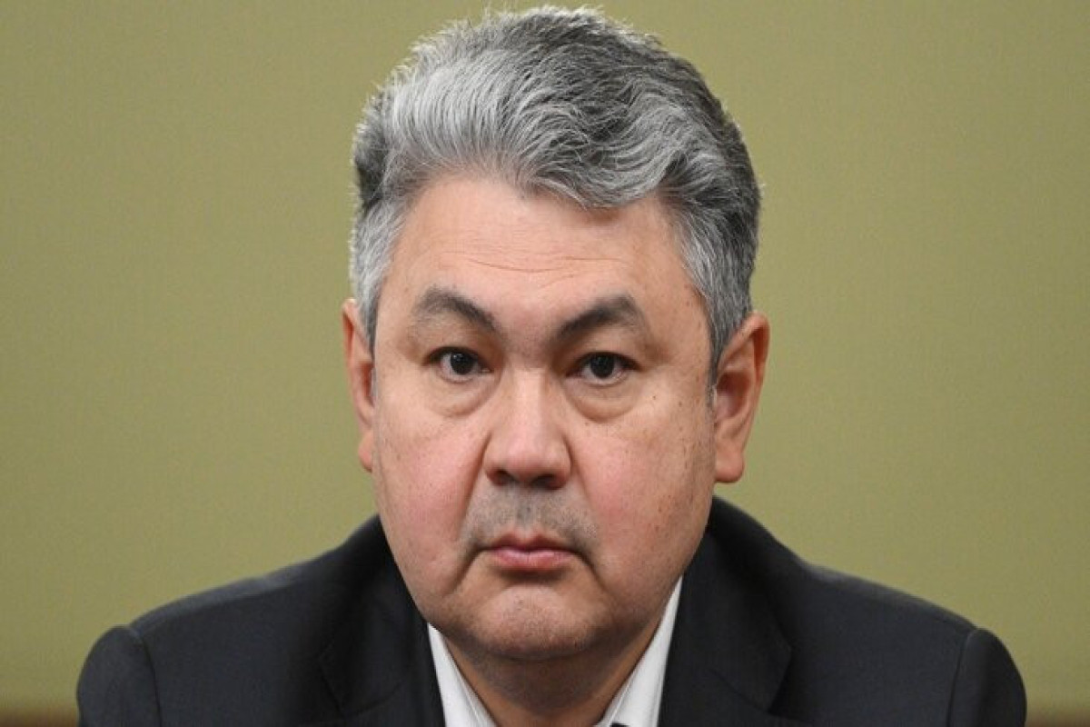 Глава МИД Казахстана назначен Ермек Кошербаев