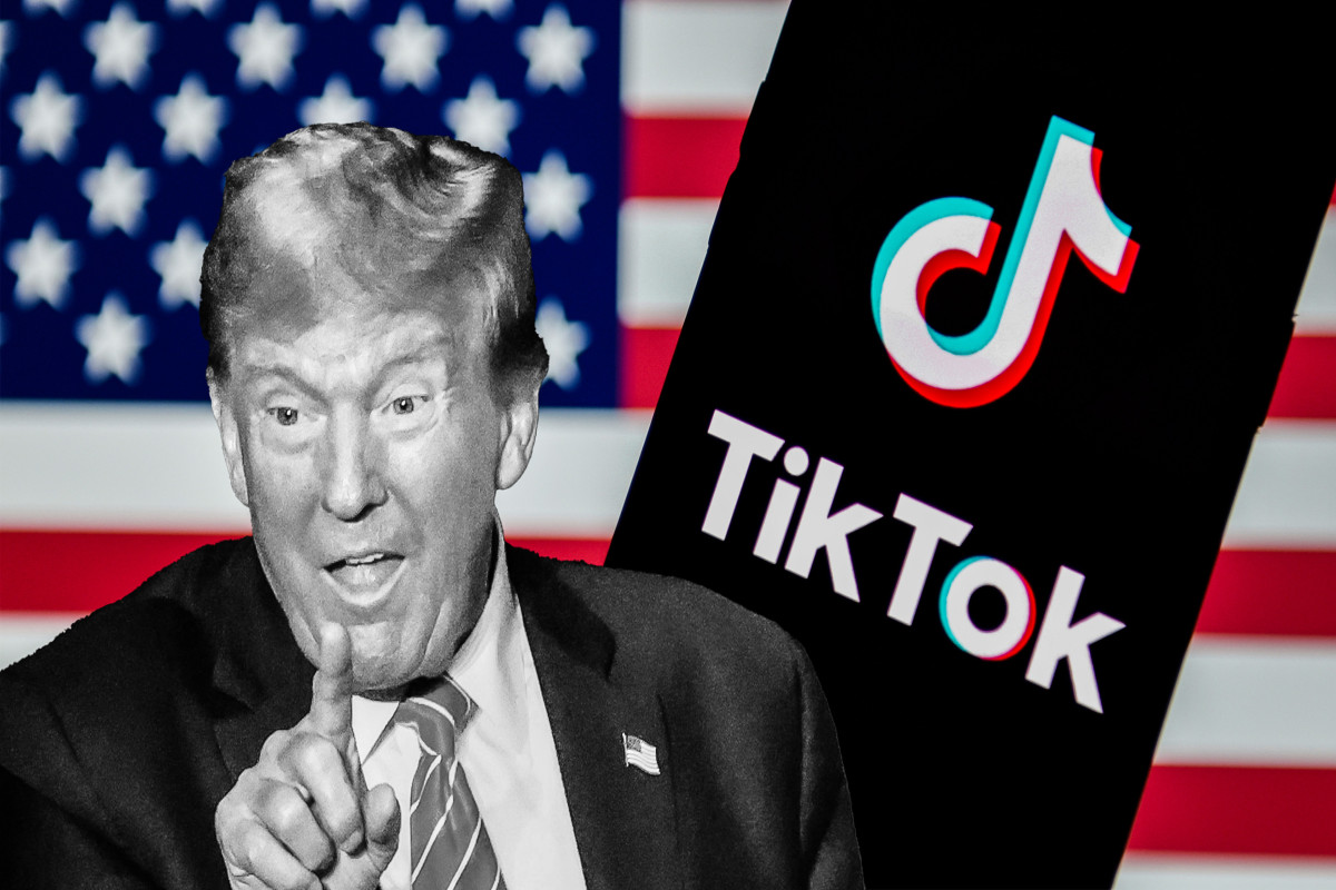 Цифровая битва за сознание: почему судьба TikTok важнее, чем кажется - ВЗГЛЯД 
