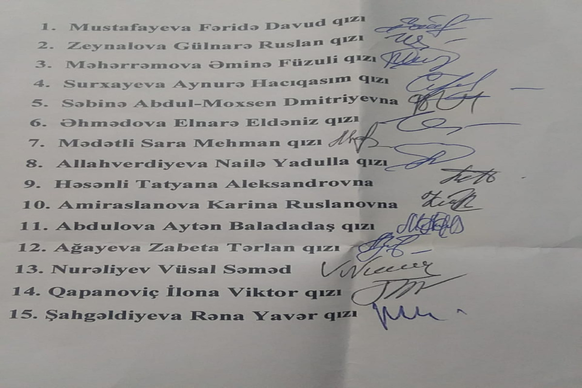 Скандал в школе №27:  бюрократия лишила 16 детей права на образование – ПРОБЛЕМА 