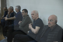 Признания экс-замминистра обороны Армении исследованы в суде в качестве доказательств