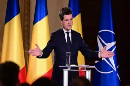Президент Румынии: война вряд ли выйдет за пределы Украины