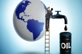 EIU прогнозирует падение цен на нефть до $63 за баррель к 2026 году