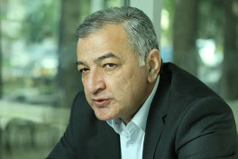 Эксперт Ильхам Исмаил освобожден