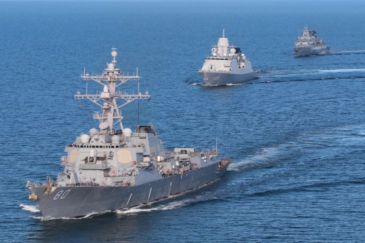 НАТО усилит наблюдение в Балтийском море после инцидентов с БПЛА в Дании