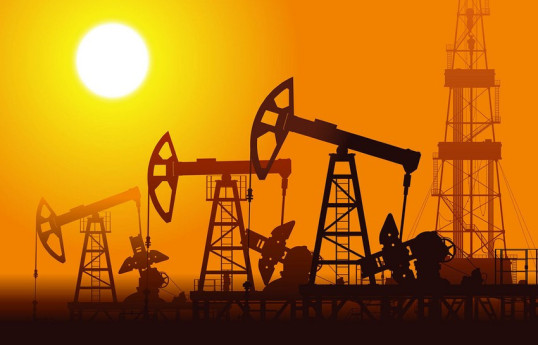 Цена на нефть Azeri Light выросла до 73,76 доллара за баррель